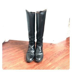Devon Aire Ladies Telford Dressage Boots Size 7.5R